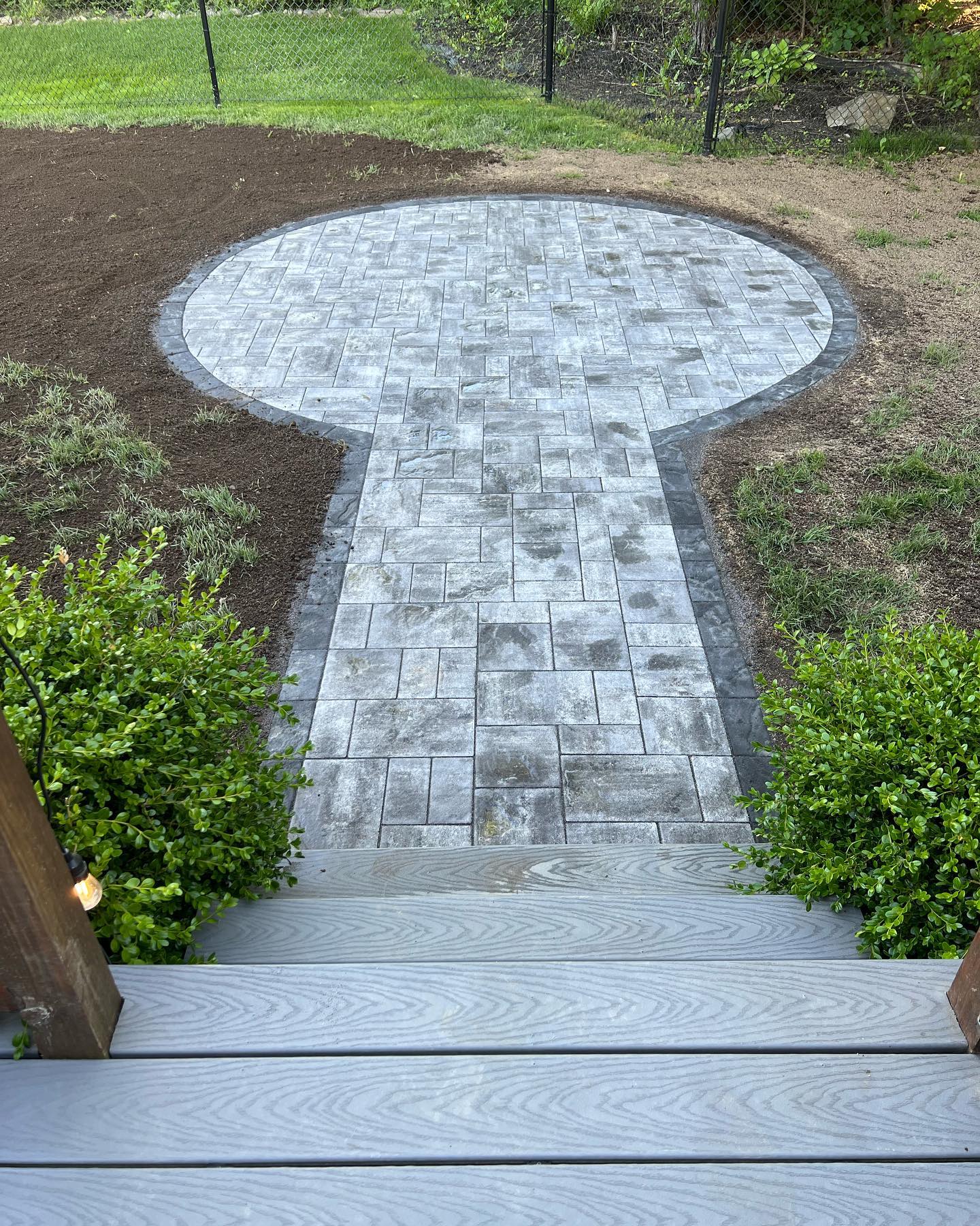 hardscape/masonry - NELC